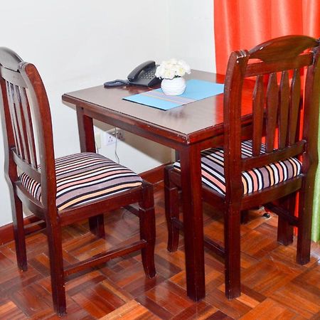 W Place - Model 1 Bedroom Nairobi Luaran gambar