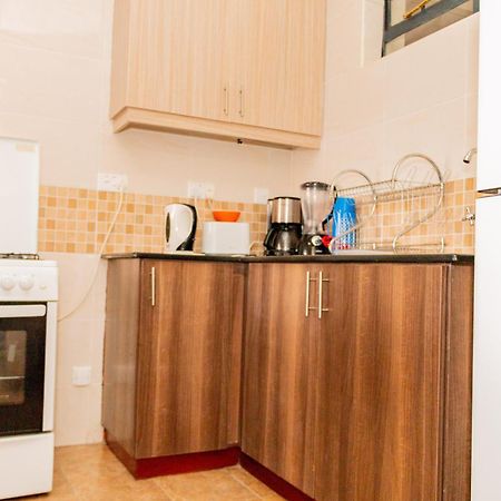 W Place - Model 1 Bedroom Nairobi Luaran gambar