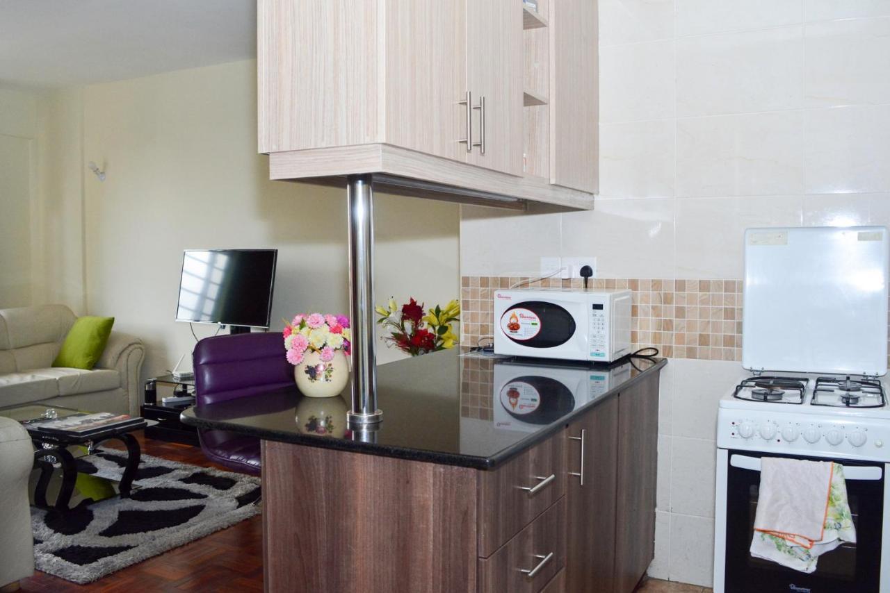 W Place - Model 1 Bedroom Nairobi Luaran gambar