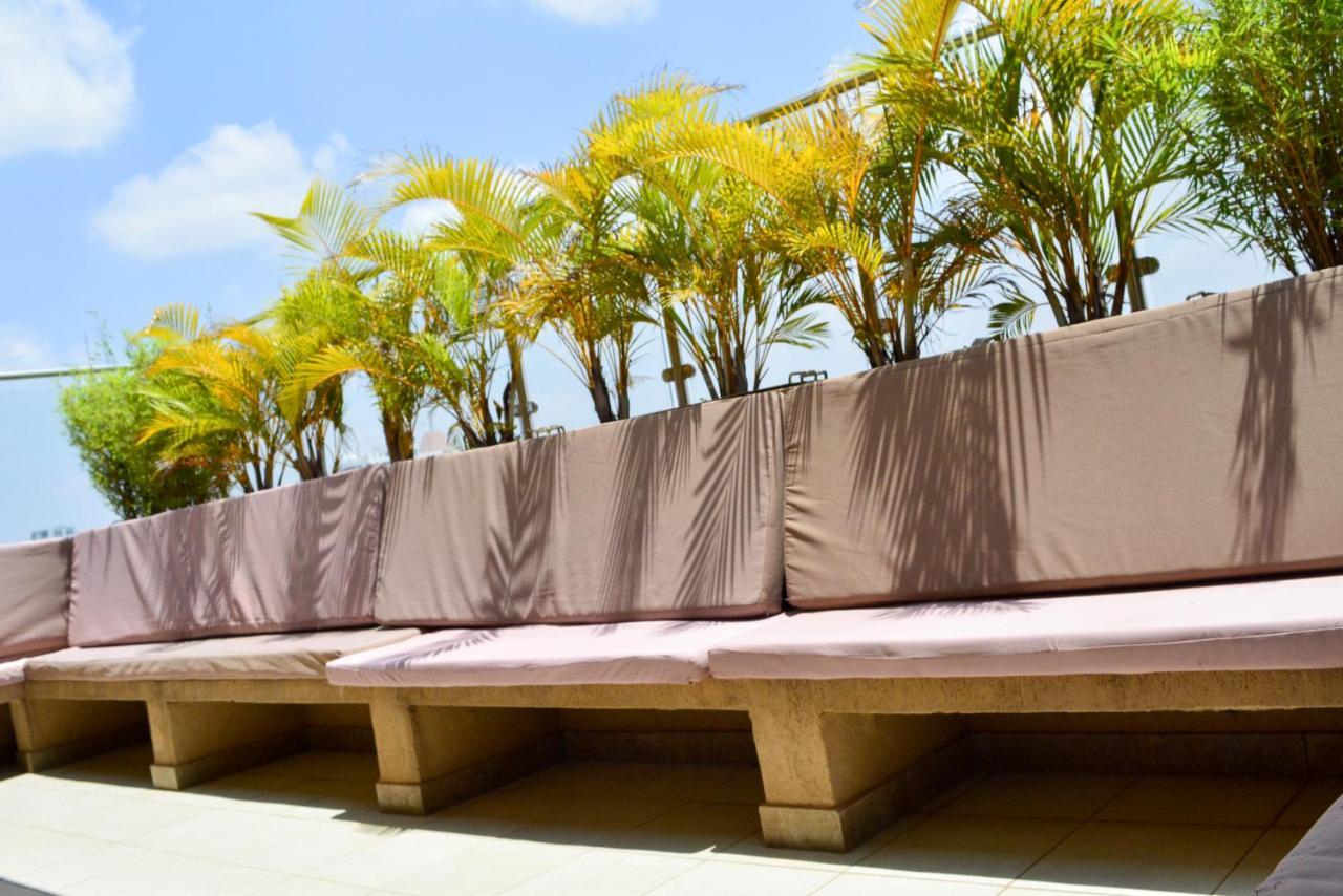 W Place - Model 1 Bedroom Nairobi Luaran gambar
