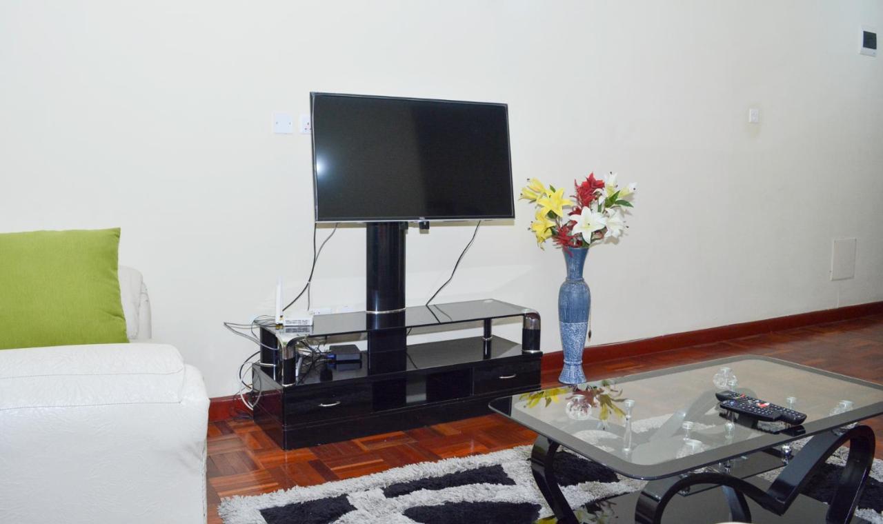 W Place - Model 1 Bedroom Nairobi Luaran gambar