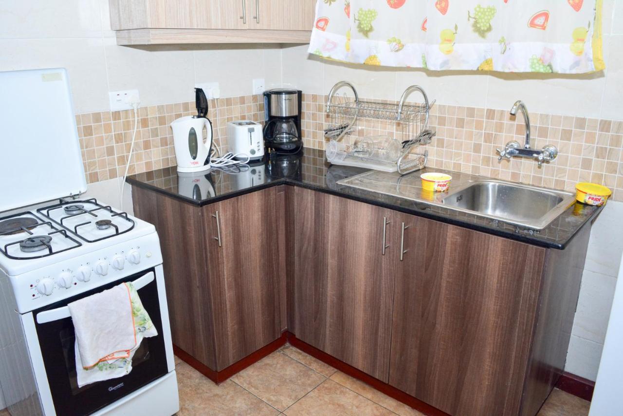W Place - Model 1 Bedroom Nairobi Luaran gambar