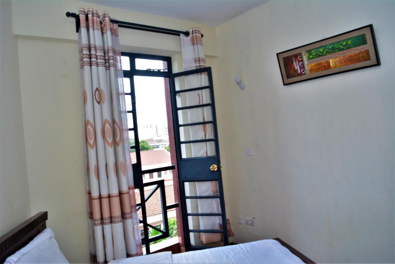W Place - Model 1 Bedroom Nairobi Luaran gambar