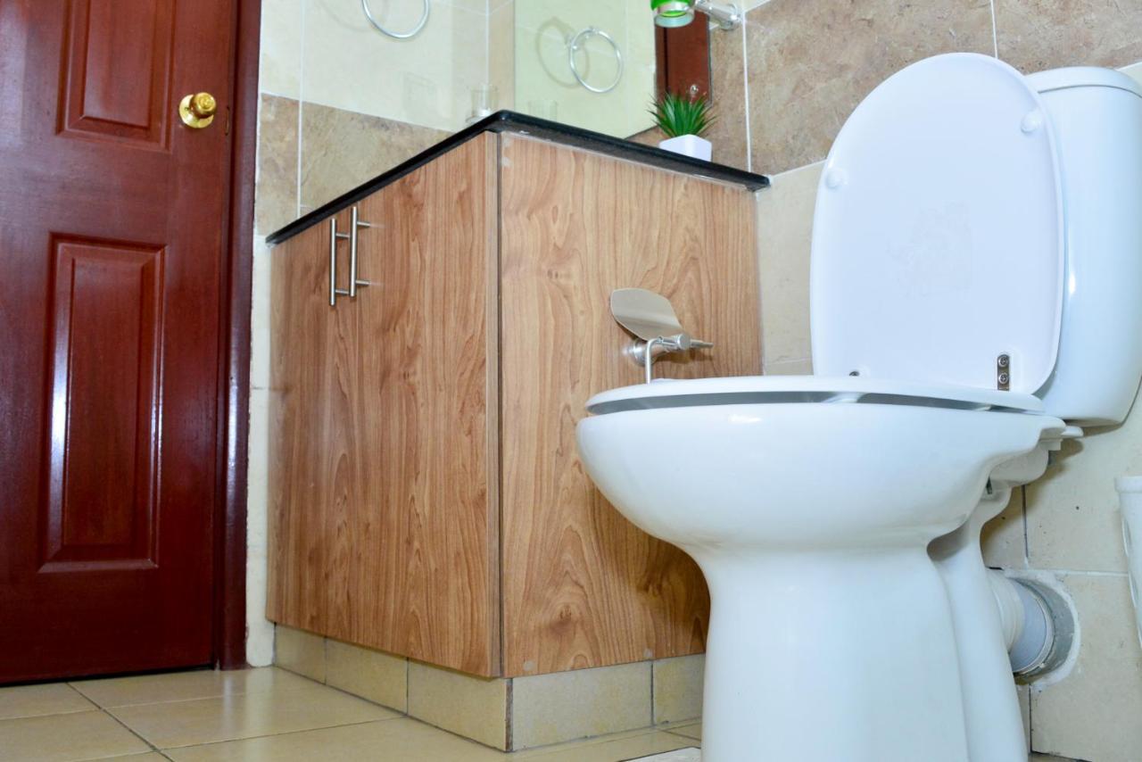 W Place - Model 1 Bedroom Nairobi Luaran gambar