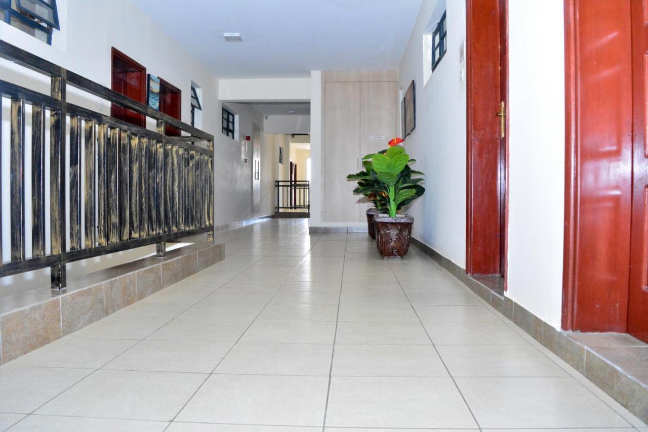 W Place - Model 1 Bedroom Nairobi Luaran gambar