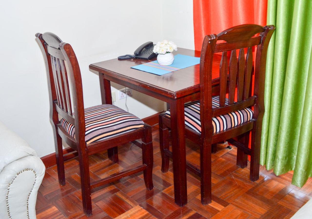 W Place - Model 1 Bedroom Nairobi Luaran gambar