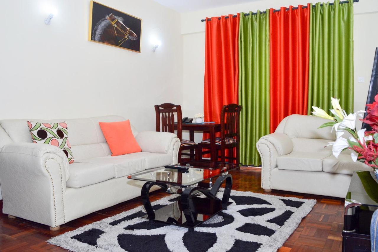 W Place - Model 1 Bedroom Nairobi Luaran gambar