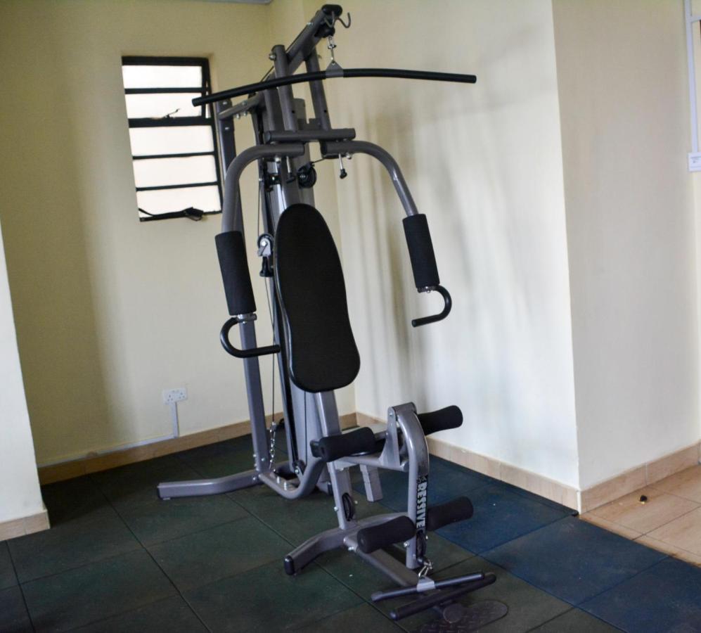 W Place - Model 1 Bedroom Nairobi Luaran gambar