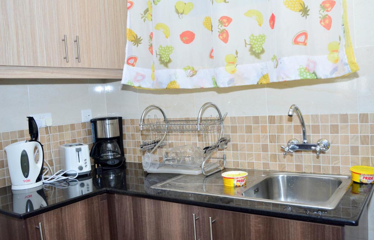 W Place - Model 1 Bedroom Nairobi Luaran gambar