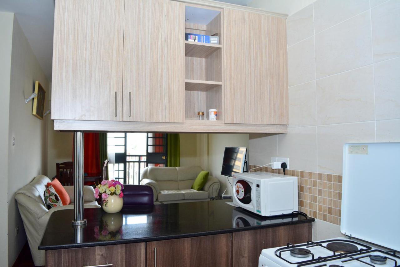 W Place - Model 1 Bedroom Nairobi Luaran gambar