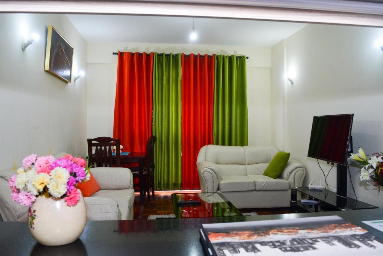 W Place - Model 1 Bedroom Nairobi Luaran gambar