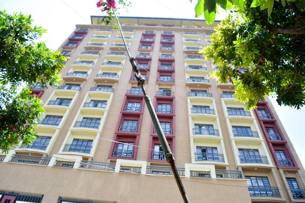 W Place - Model 1 Bedroom Nairobi Luaran gambar