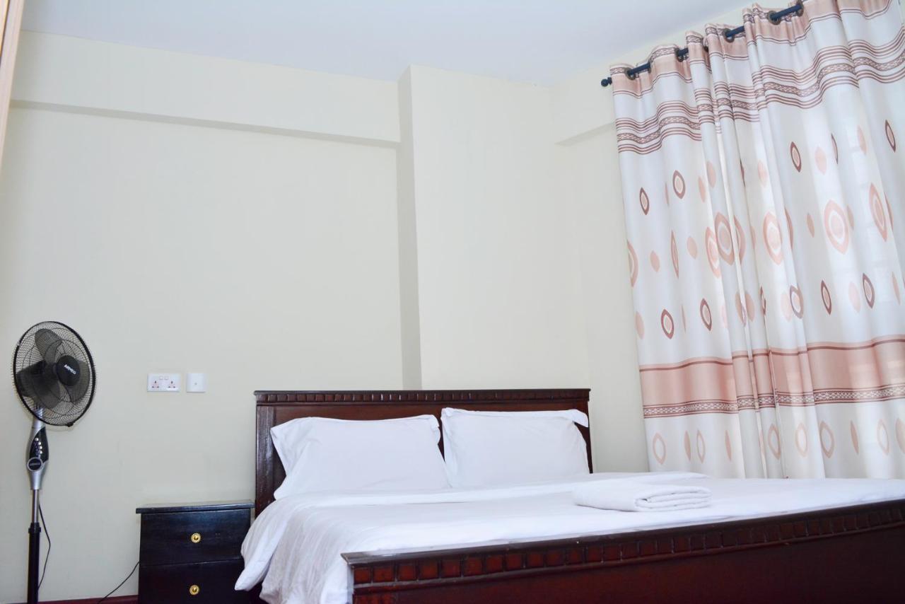 W Place - Model 1 Bedroom Nairobi Luaran gambar