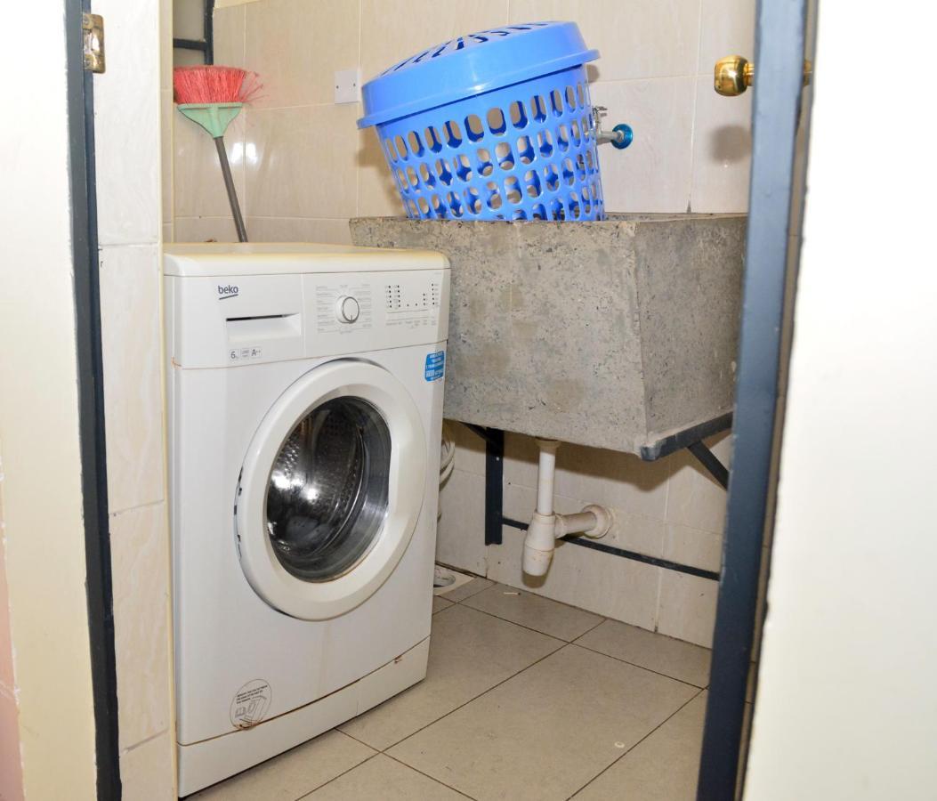 W Place - Model 1 Bedroom Nairobi Luaran gambar