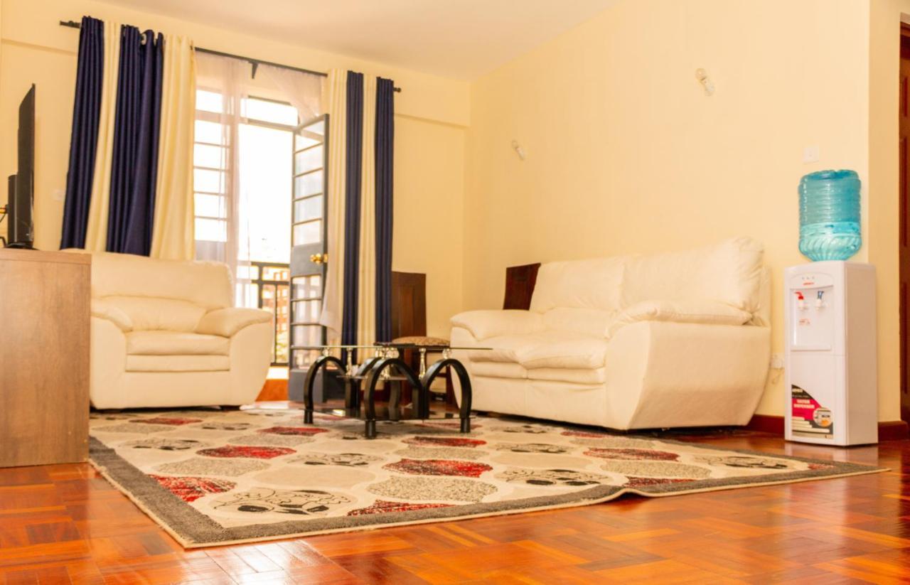 W Place - Model 1 Bedroom Nairobi Luaran gambar