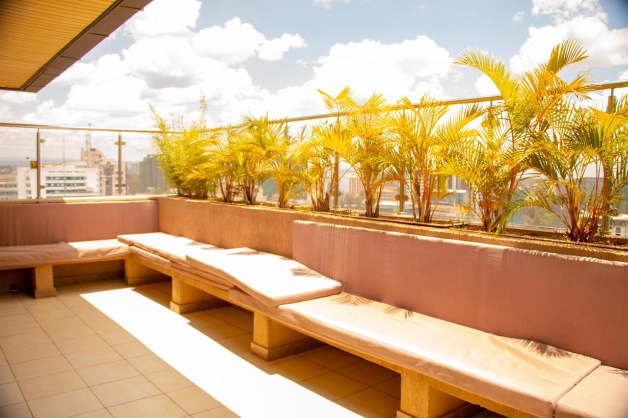W Place - Model 1 Bedroom Nairobi Luaran gambar
