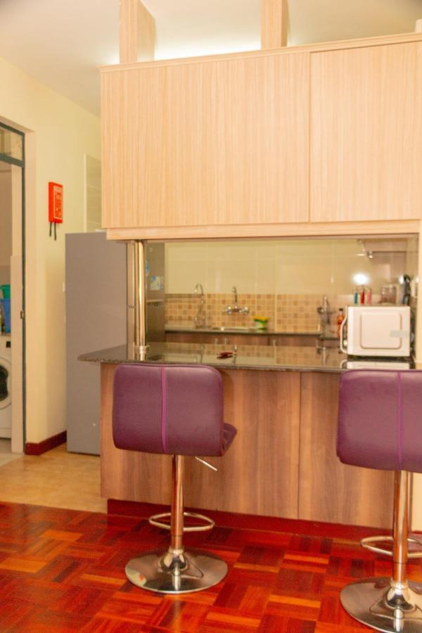W Place - Model 1 Bedroom Nairobi Luaran gambar