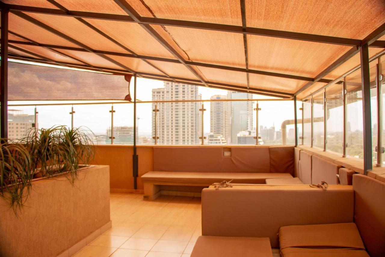 W Place - Model 1 Bedroom Nairobi Luaran gambar