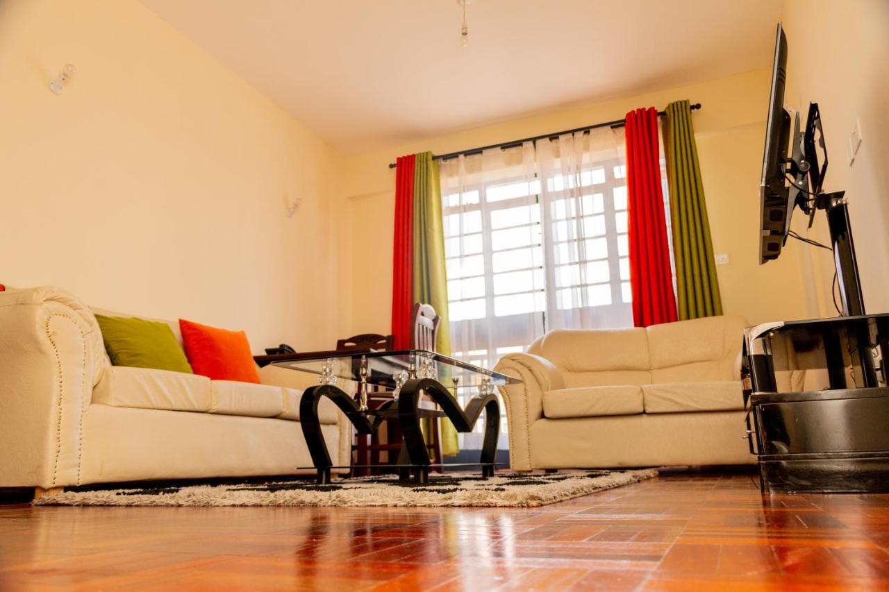 W Place - Model 1 Bedroom Nairobi Luaran gambar