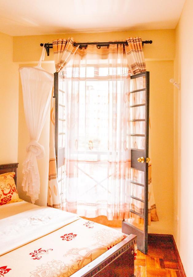 W Place - Model 1 Bedroom Nairobi Luaran gambar