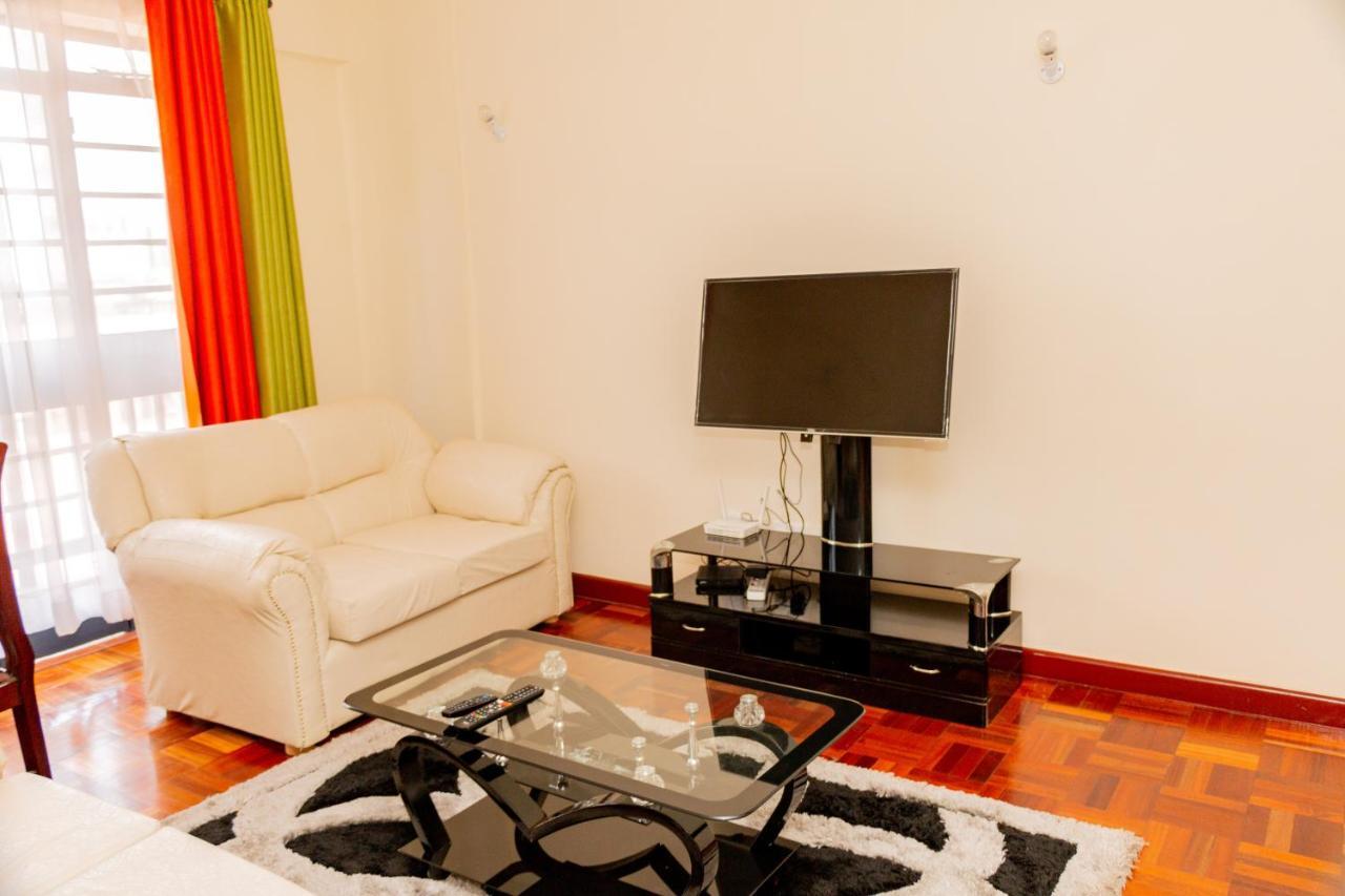 W Place - Model 1 Bedroom Nairobi Luaran gambar
