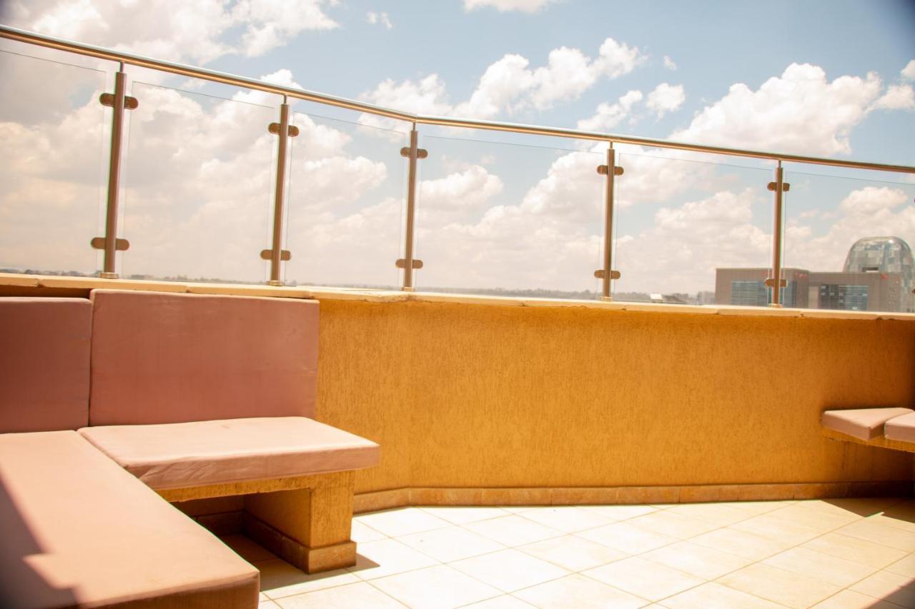 W Place - Model 1 Bedroom Nairobi Luaran gambar
