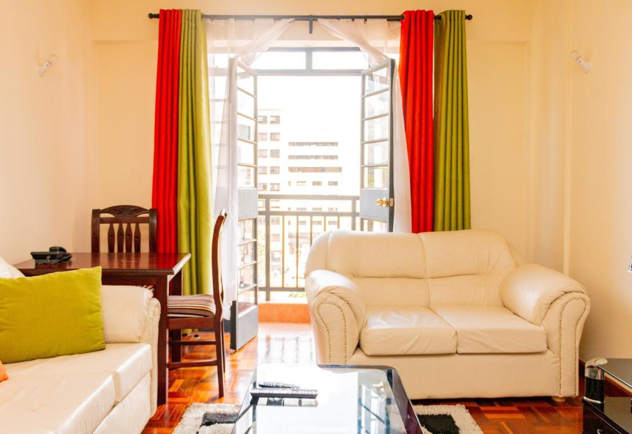 W Place - Model 1 Bedroom Nairobi Luaran gambar