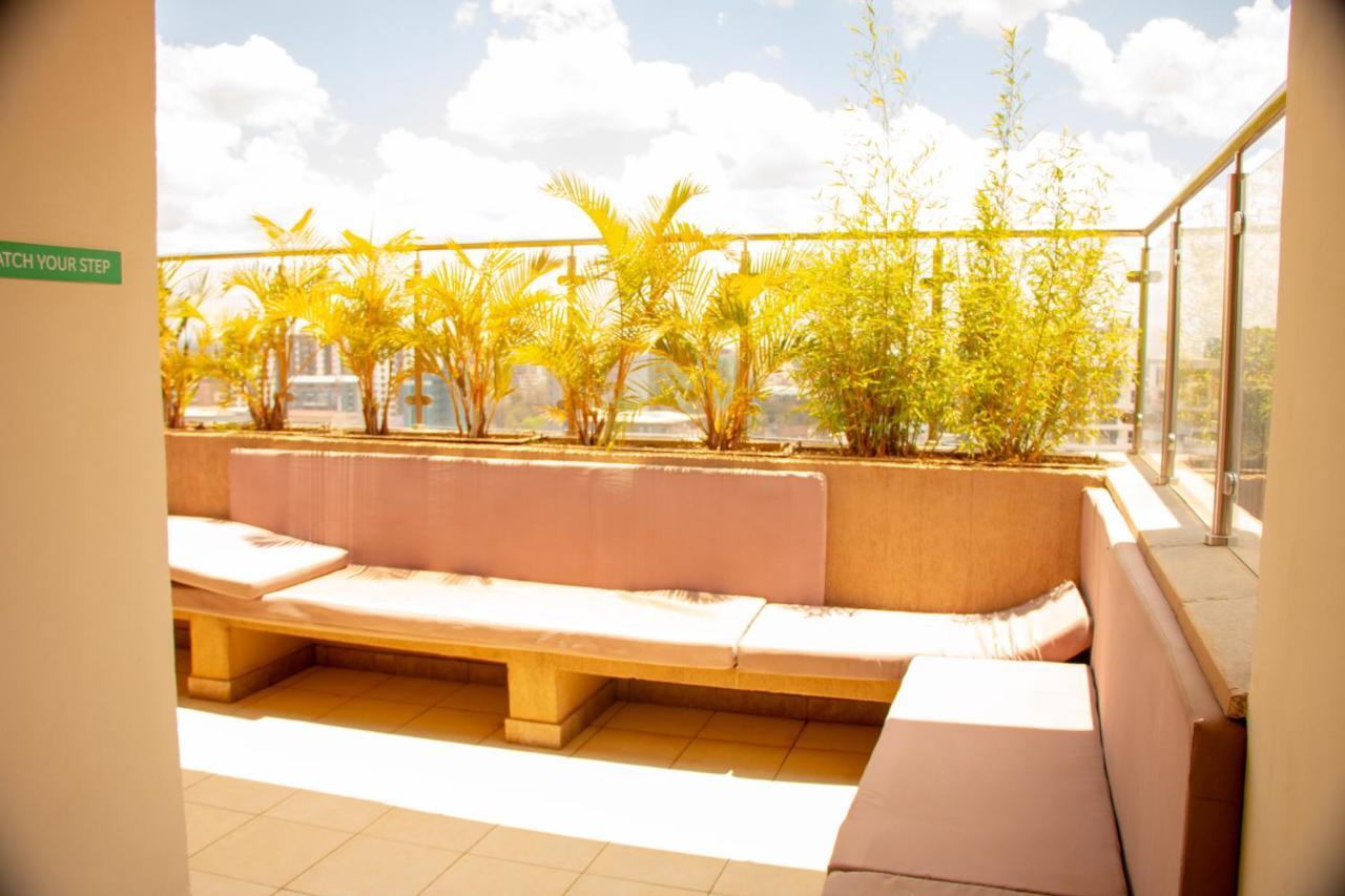 W Place - Model 1 Bedroom Nairobi Luaran gambar