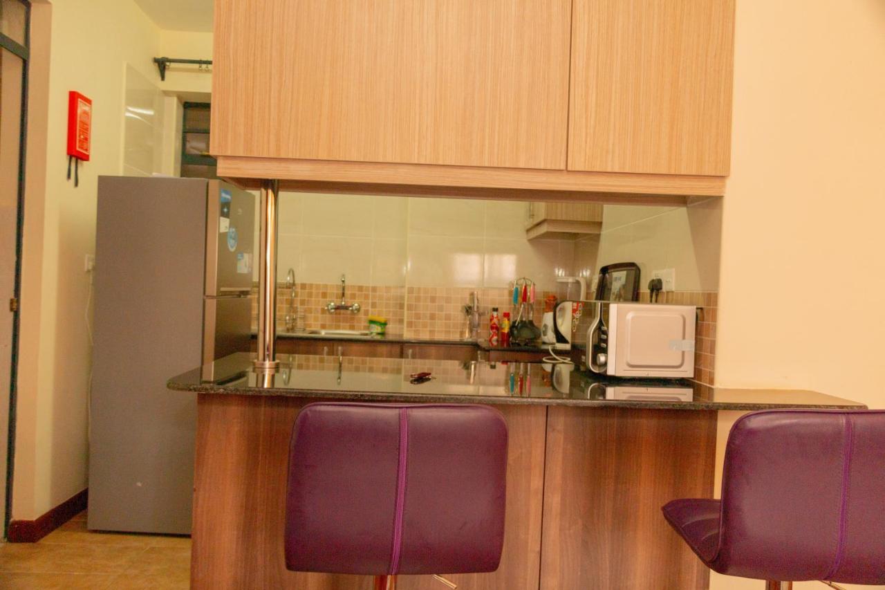 W Place - Model 1 Bedroom Nairobi Luaran gambar