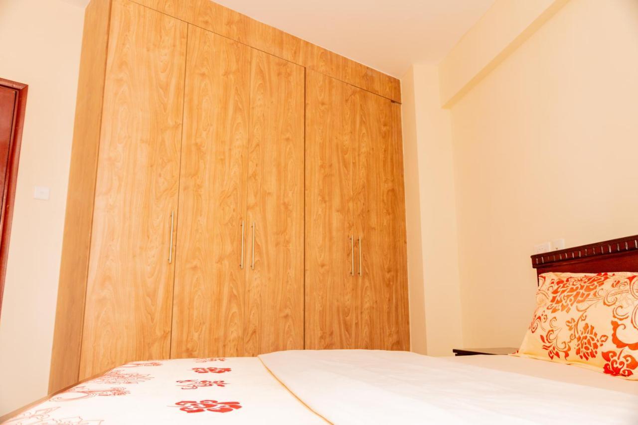 W Place - Model 1 Bedroom Nairobi Luaran gambar