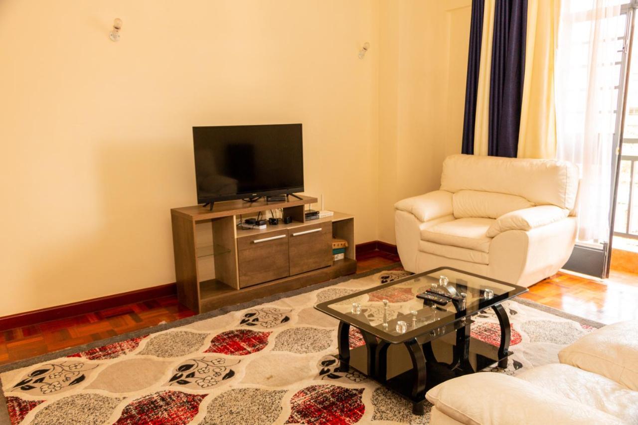W Place - Model 1 Bedroom Nairobi Luaran gambar